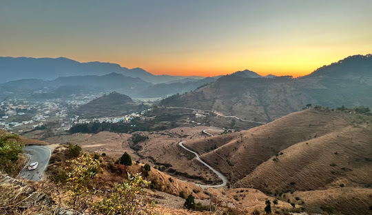 Taxi Service in Pithoragarh