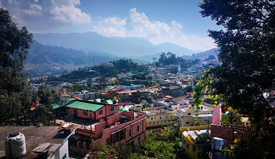 Taxi Service in Pithoragarh