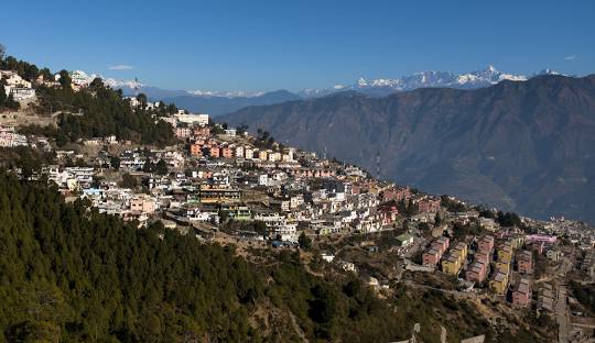 Taxi service in Tehri